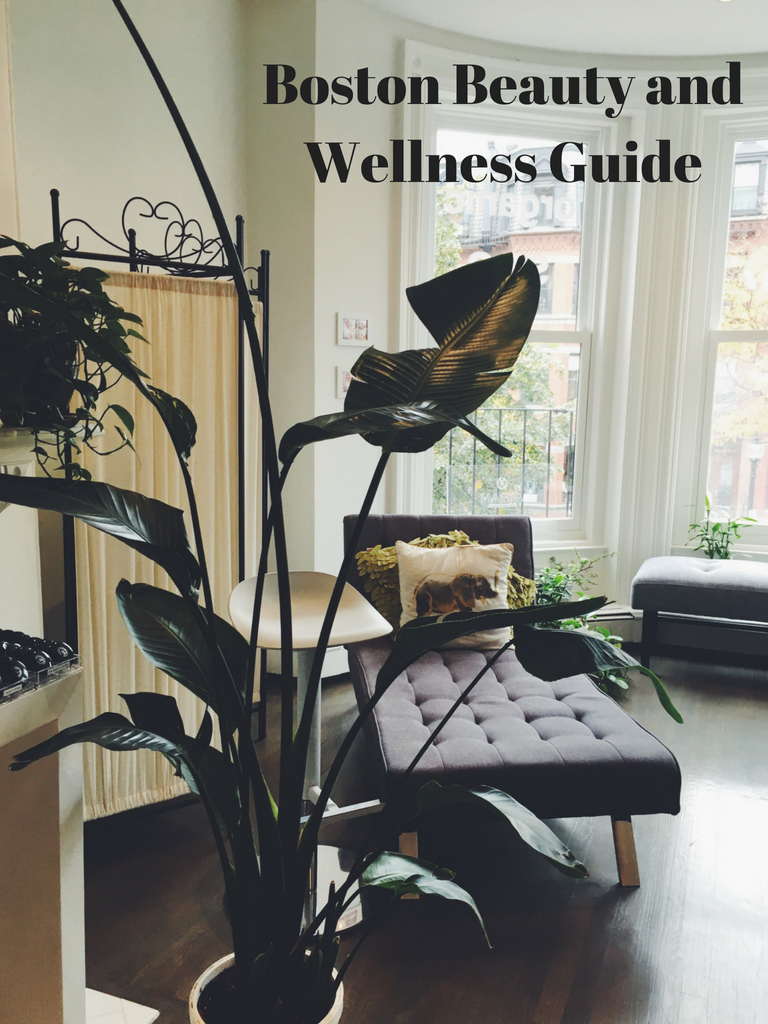 Boston Beauty and Wellness Guide