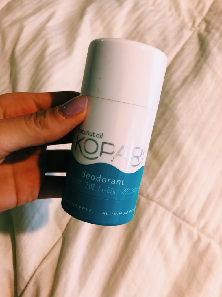 Why should you switch to Nontoxic Deodorant & 5 of my favorites